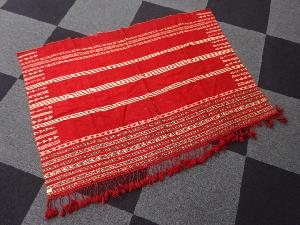 アンティーク トライバルラグ